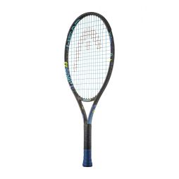 Теннисная ракетка детская Head Novak (23) black/blue Теннисная ракетка детская Head Novak (23) black/blue