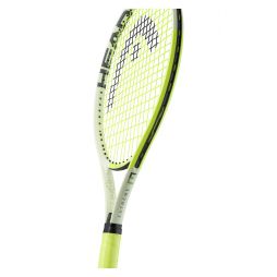 Теннисная ракетка детская Head Extreme Jr. (23) white/yellow Теннисная ракетка детская Head Extreme Jr. (23) white/yellow