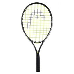 Теннисная ракетка детская Head IG Speed Jr. (23) black/white Теннисная ракетка детская Head IG Speed Jr. (23) black/white