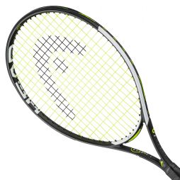 Теннисная ракетка детская Head IG Speed Jr. (23) black/white Теннисная ракетка детская Head IG Speed Jr. (23) black/white