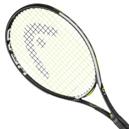 Теннисная ракетка детская Head IG Speed Jr. (25) black/white Теннисная ракетка детская Head IG Speed Jr. (25) black/white