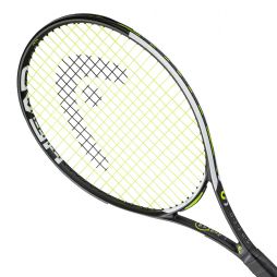 Теннисная ракетка детская Head IG Speed Jr. (26) black/white Теннисная ракетка детская Head IG Speed Jr. (26) black/white