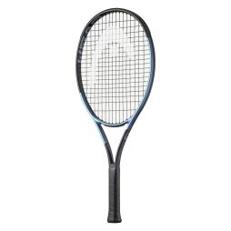 Теннисная ракетка детская Head Gravity Jr. (25) indigo/black Теннисная ракетка детская Head Gravity Jr. (25) indigo/black