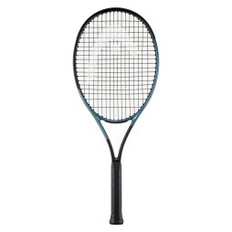 Теннисная ракетка детская Head Gravity Jr. (26) indigo/black Теннисная ракетка детская Head Gravity Jr. (26) indigo/black