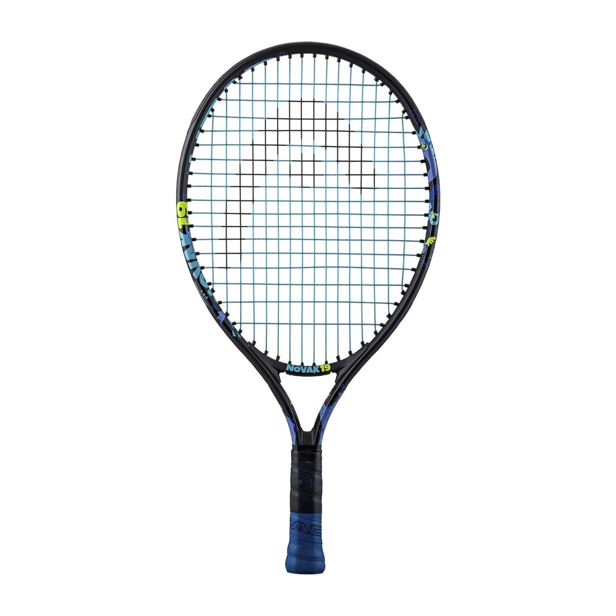Тенісна ракетка дитяча Head Novak (19