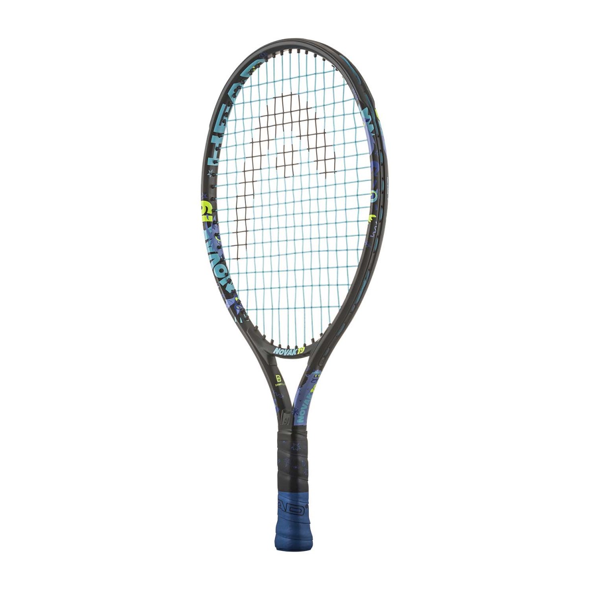 Тенісна ракетка дитяча Head Novak (19