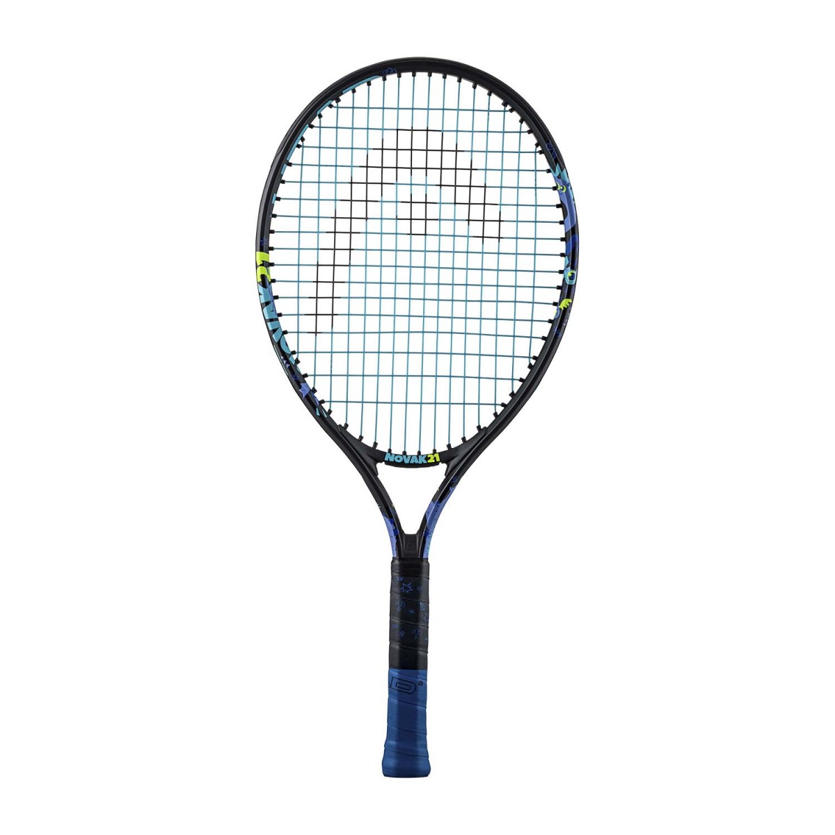 Тенісна ракетка дитяча Head Novak (21