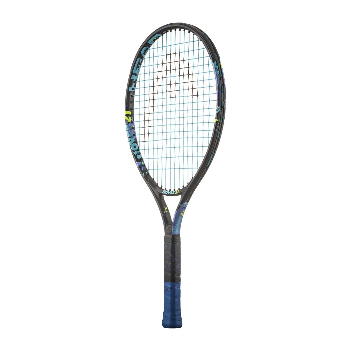 Тенісна ракетка дитяча Head Novak (21