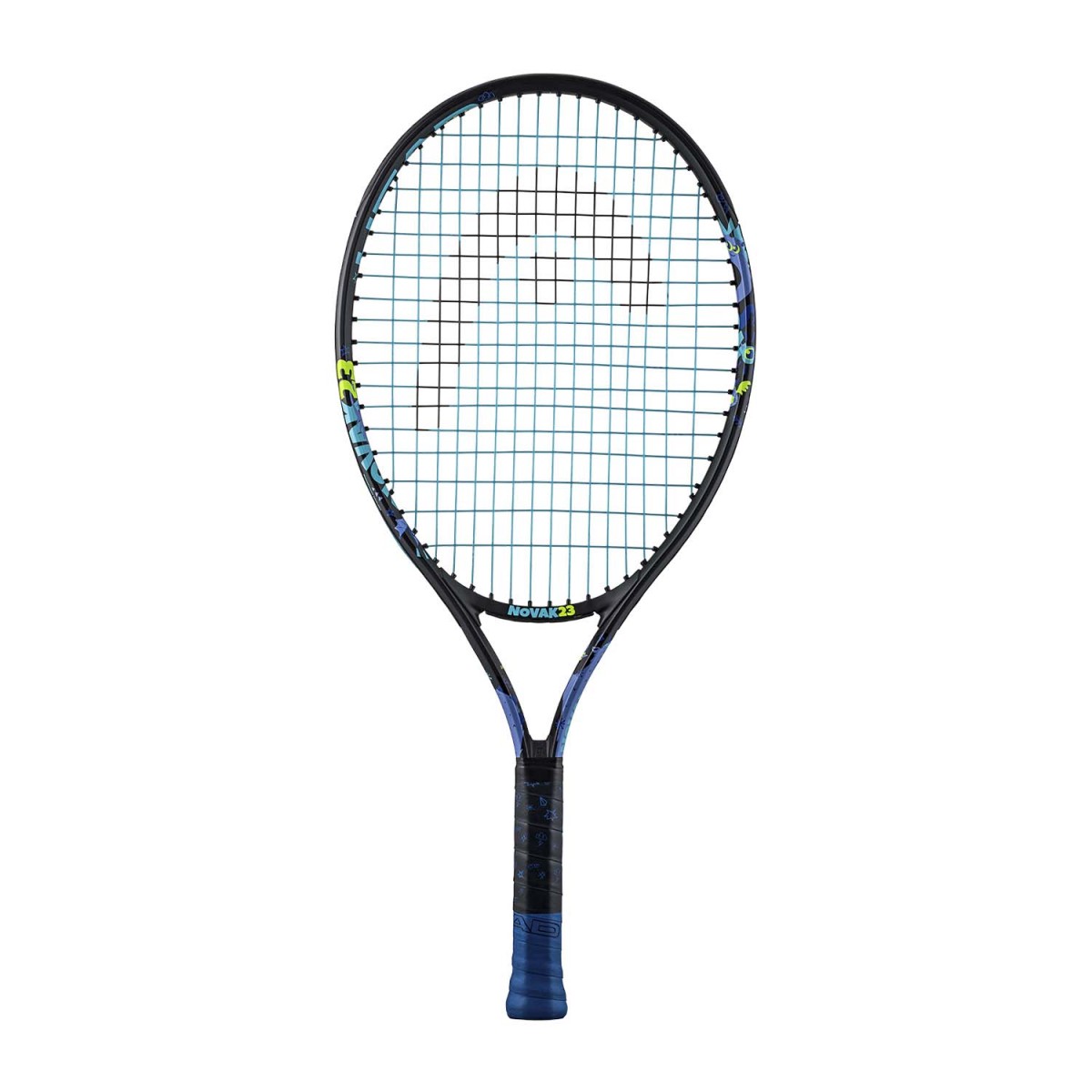 Тенісна ракетка дитяча Head Novak (23