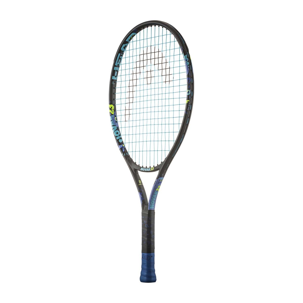 Тенісна ракетка дитяча Head Novak (23