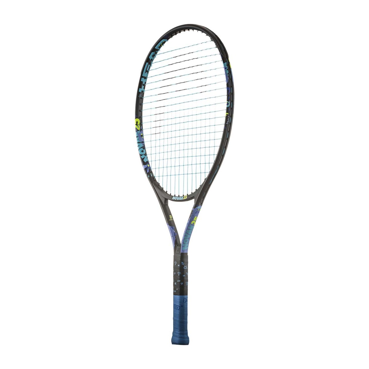 Тенісна ракетка дитяча Head Novak (25