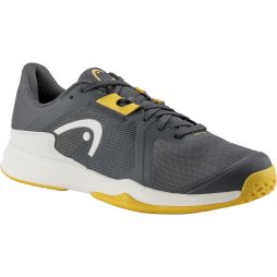 Теннисные кроссовки мужские Head Sprint Team 3.5 ALL COURT dark grey/banana Теннисные кроссовки мужские Head Sprint Team 3.5 ALL COURT dark grey/banana