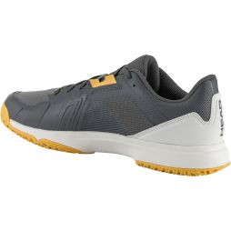 Теннисные кроссовки мужские Head Sprint Team 3.5 ALL COURT dark grey/banana Теннисные кроссовки мужские Head Sprint Team 3.5 ALL COURT dark grey/banana