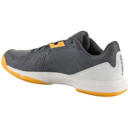 Теннисные кроссовки мужские Head Sprint Team 3.5 Грунт dark grey/banana Теннисные кроссовки мужские Head Sprint Team 3.5 Грунт dark grey/banana