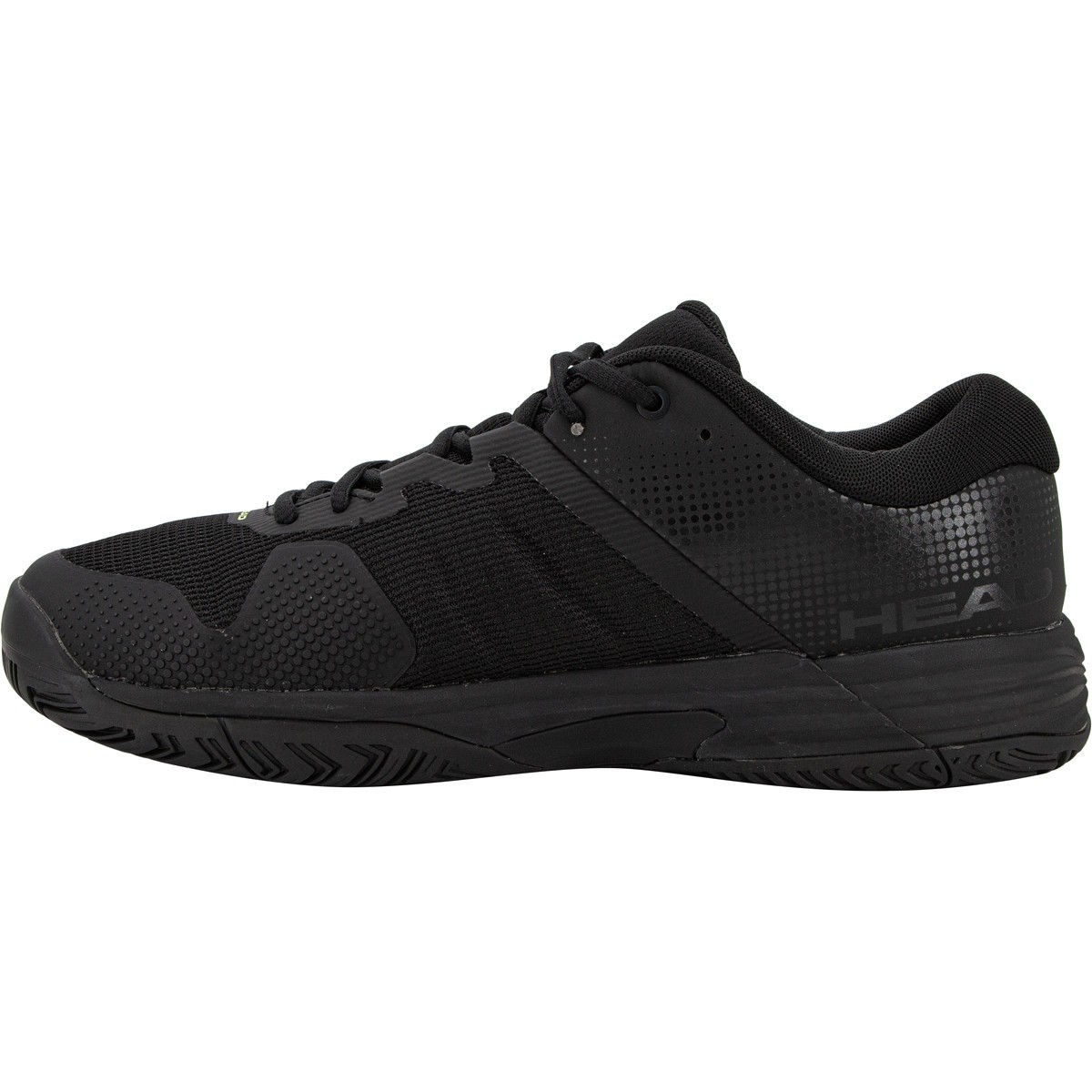 Тенісні кросівки чоловічі HEAD REVOLT EVO 2.0 ALL COURT black/mentol