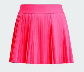 Теннисная юбка детская Adidas
Club CLIMACOOL Pleated Skirt Girl lucid pink