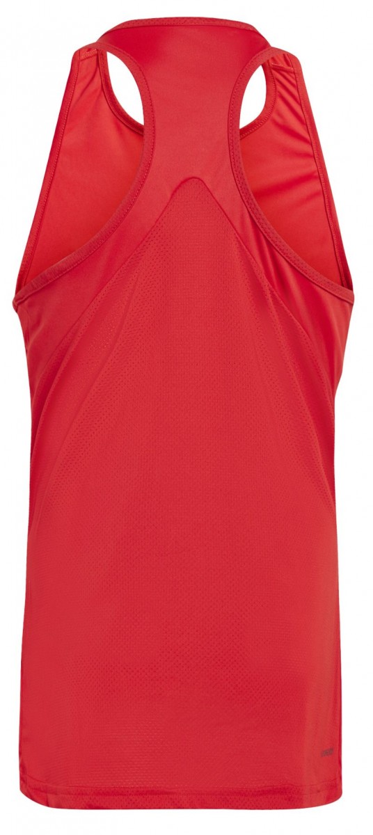 Тенісна майка дитяча Adidas Club Tank Top girl white
