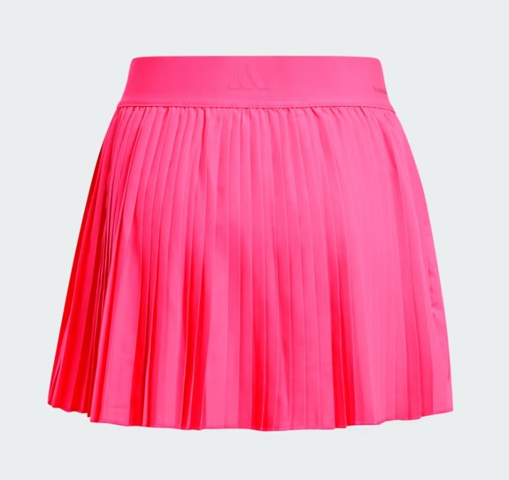 Тенісна спідничка дитяча Adidas
Club CLIMACOOL Pleated Skirt Girl lucid pink