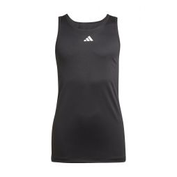 Тенісна майка дитяча Adidas Club Tank Top girl black Тенісна майка дитяча Adidas Club Tank Top girl black