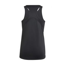 Тенісна майка дитяча Adidas Club Tank Top girl black Тенісна майка дитяча Adidas Club Tank Top girl black