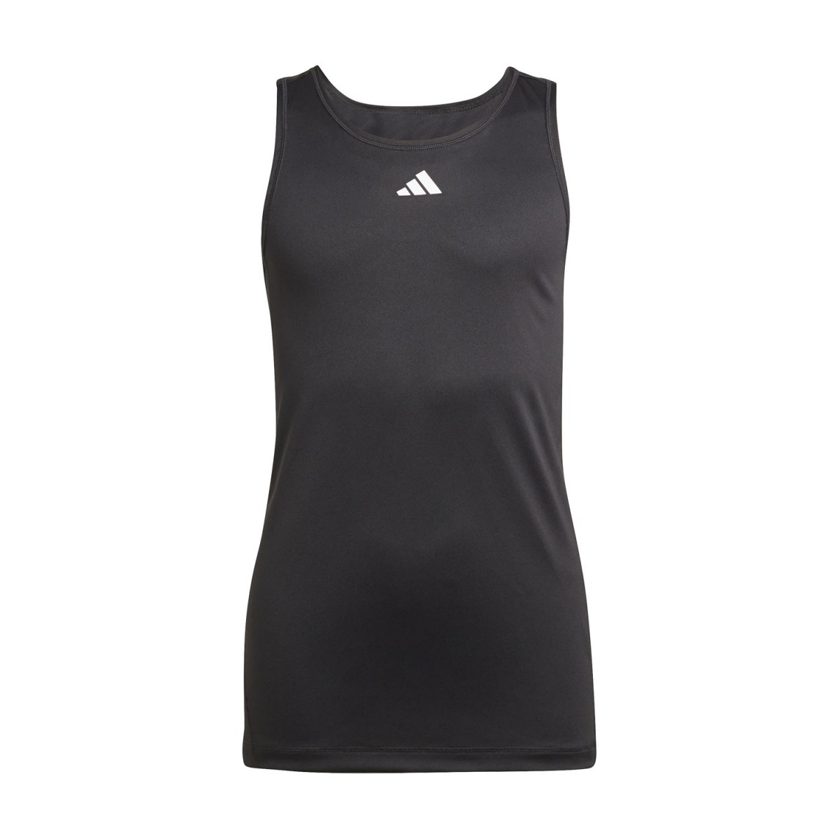 Тенісна майка дитяча Adidas Club Tank Top girl black