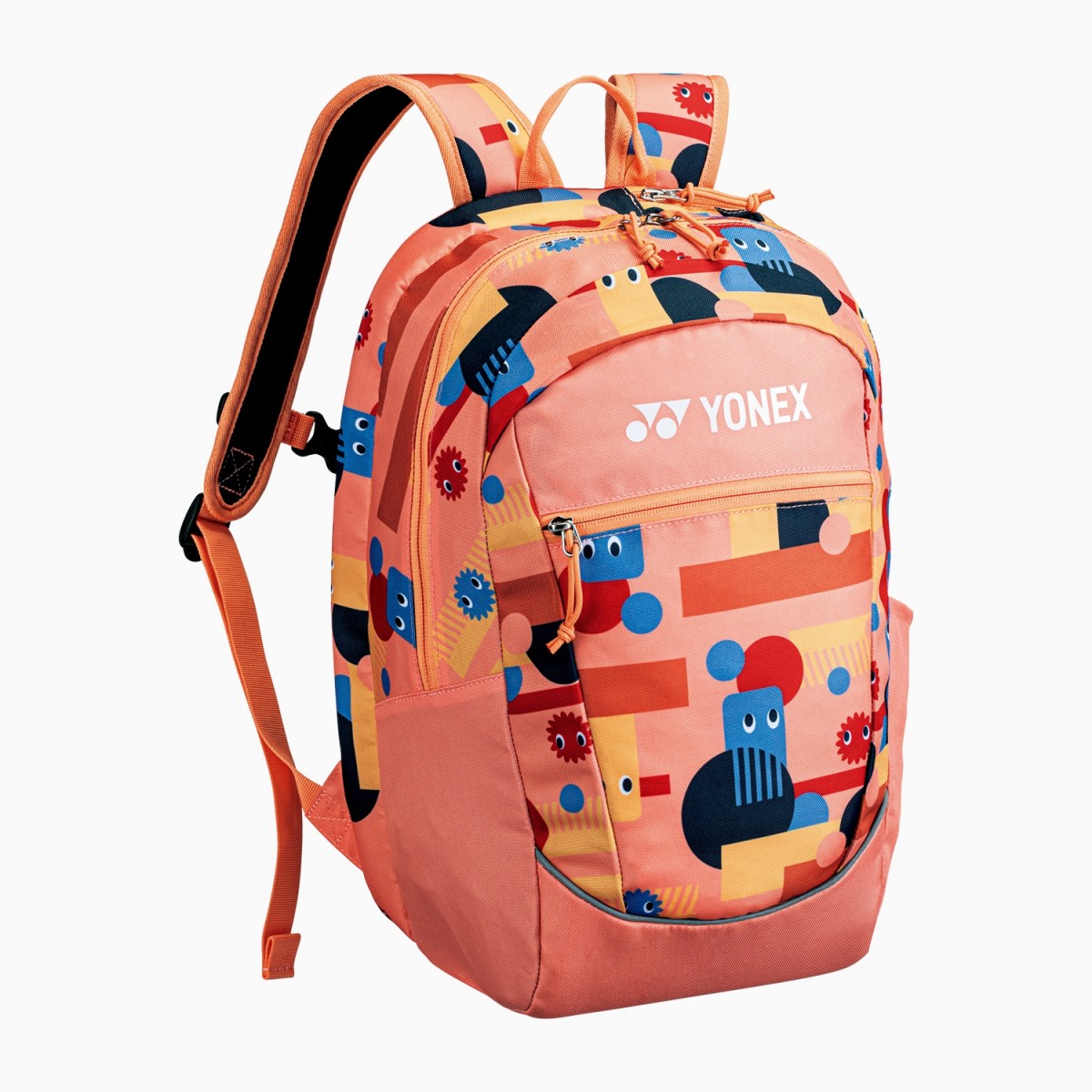 Тенісний рюкзак Yonex Junior Backpack coral orange