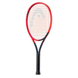 Теннисная ракетка детская Head Radical Jr. (26) orange/navy Теннисная ракетка детская Head Radical Jr. (26) orange/navy