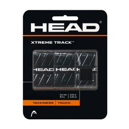 Намотка Head Xtreme Track Overwrap (3 шт.) black