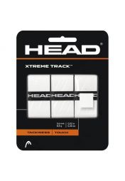 Намотка Head Xtreme Track Overwrap (3 шт.) white Намотка Head Xtreme Track Overwrap (3 шт.) white