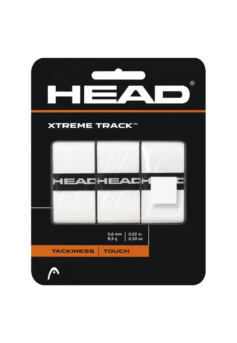 Намотка Xtreme Track Overwrap (3 шт.) white