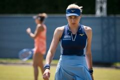 НАДІЯ КІЧЕНОК ВИХОДИТЬ ДО ЧВЕРТЬФІНАЛУ ТУРНІРУ WTA 250 У ГАМБУРЗІ. УКРАЇНЦІ НА КОРТАХ СВІТУ:
