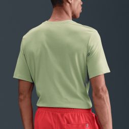 Футболка чоловіча Nike Dri-FIT Court T-Shirt olive aura Футболка чоловіча Nike Dri-FIT Court T-Shirt olive aura