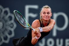 ЯСТРЕМСЬКА ВИХОДИТЬ ДО ПІВФІНАЛУ ТУРНІРУ WTA 250 У ГАМБУРЗІ