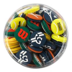 Віброгасник Wilson Roland Garros collection 1шт. Віброгасник Wilson Roland Garros collection 1шт.