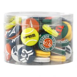 Віброгасник Wilson Roland Garros collection 1шт. Віброгасник Wilson Roland Garros collection 1шт.