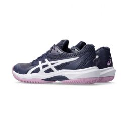 Тенісні кросівки жіночі Asics Game FF Грунт indigo fog/white Тенісні кросівки жіночі Asics Game FF Грунт indigo fog/white