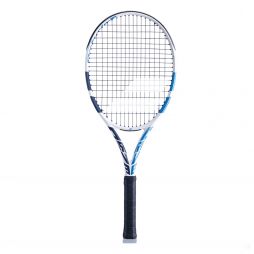 Тенісна ракетка Babolat EVO Drive Lite NC white/blue Тенісна ракетка Babolat EVO Drive Lite NC white/blue