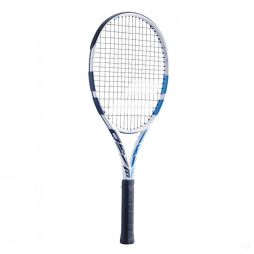Тенісна ракетка Babolat EVO Drive Lite NC white/blue Тенісна ракетка Babolat EVO Drive Lite NC white/blue