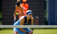 РОЗГРОМНА ПЕРЕМОГА КІЧЕНОК ТА НІНОМІЇ У ЧВЕРТЬФІНАЛІ ТУРНІРУ WTA
