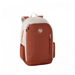 Тенісний рюкзак Wilson Roland Garros Team 2025 Backpack cream/clay