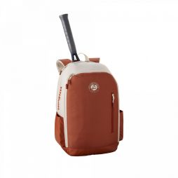 Тенісний рюкзак Wilson Roland Garros Team 2025 Backpack cream/clay