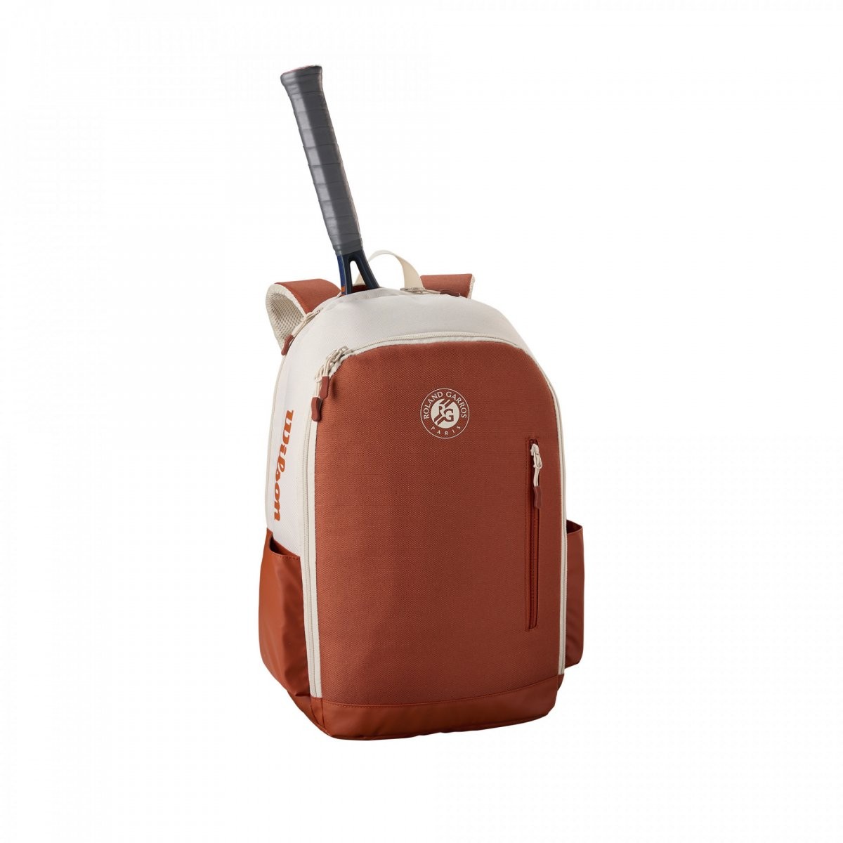 Теннисный рюкзак Wilson Roland Garros Team 2025 Backpack cream/clay