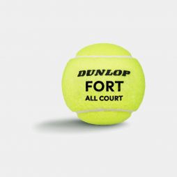 Dunlop Fort TS All Court 4-Ball Dunlop Fort TS All Court 4-Ball