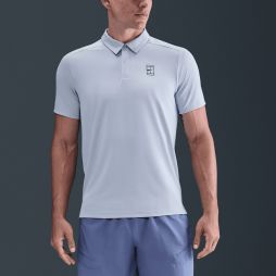 Тенісна футболка чоловіча Nike Court Advantage Polo ghost/black Тенісна футболка чоловіча Nike Court Advantage Polo ghost/black