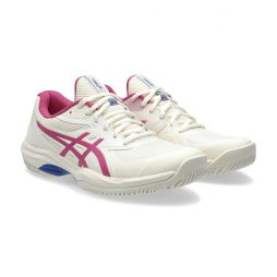 Тенісні кросівки жіночі Asics Game FF cream / bright rose Тенісні кросівки жіночі Asics Game FF cream / bright rose