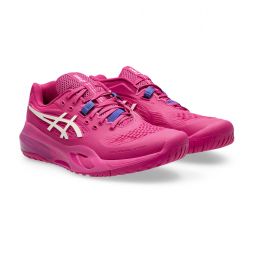 Тенісні кросівки жіночі Asics Gel-Resolution X bright rose / cream Тенісні кросівки жіночі Asics Gel-Resolution X bright rose / cream
