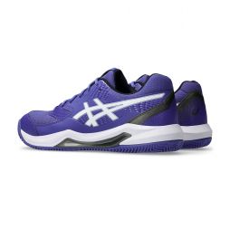 Теннисные кроссовки мужские Asics Gel-Dedicate 8 Грунт dark cobalt/white Теннисные кроссовки мужские Asics Gel-Dedicate 8 Грунт dark cobalt/white