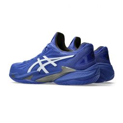 Теннисные кроссовки мужские Asics Court FF 3 dark cobalt/white Теннисные кроссовки мужские Asics Court FF 3 dark cobalt/white