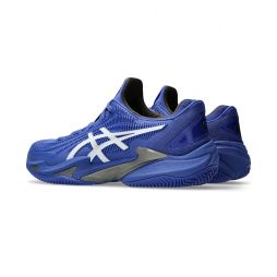 Теннисные кроссовки мужские Asics Court FF 3 Грунт dark cobalt/white Теннисные кроссовки мужские Asics Court FF 3 Грунт dark cobalt/white