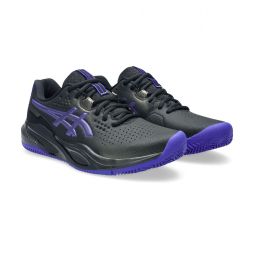 Теннисные кроссовки мужские Asics Gel-Challenger 15 Грунт black / cobalt blue Теннисные кроссовки мужские Asics Gel-Challenger 15 Грунт black / cobalt blue